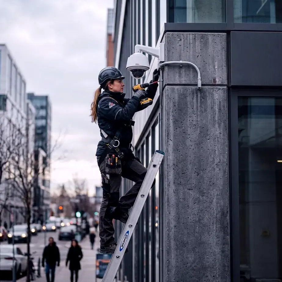 Purple Mist — security in Hamburg
